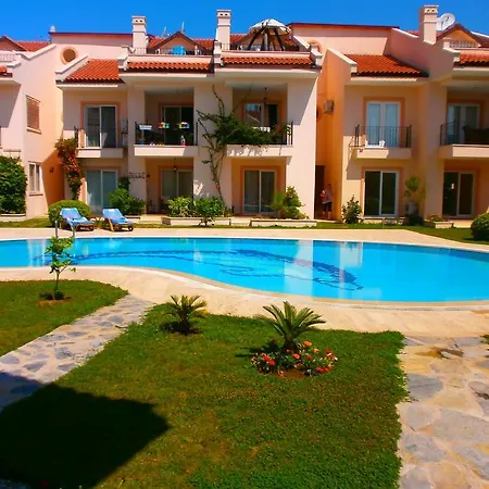 Lissa Gardens شقة فتحية